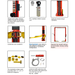 AMGO OH-10 features, safety release, direct drive, super asymmetric arms