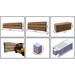 AMGO PRO-14 4 post lift packaging and shipping dimensions