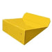 AMGO Platform Length Extension Kit PX001 yellow steel ramp attachment for scissor lift platforms