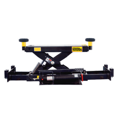 AMGO RJ-6H 6,000 lb rolling bridge jack for 4 post and scissor lifts