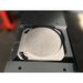 Alignment turntable plate on the 4H150 Katool 4-post automotive lift