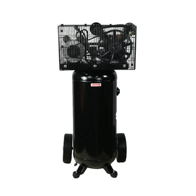 Atlas Air Force AF2 20-Gallon Compressor – 2HP Portable Unit Built for Shops & Garages