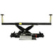 Atlas RJ8A rolling bridge jack for 4-post lifts, 8,000 lb capacity with air-hydraulic system and extendable lift arms.