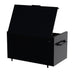 Homak 41" RS Pro 7-Drawer Top Chest in Midnight Black - 150d view