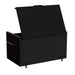 Homak 41" RS Pro 7-Drawer Top Chest in Midnight Black - 210d view