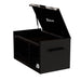 Homak 41" RS Pro 7-Drawer Top Chest in Midnight Black - 300d view