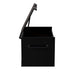 Homak 41" RS Pro 7-Drawer Top Chest in Midnight Black - 90d_L view