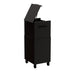 Homak 27" RS Pro 11-Drawer Combo in Midnight Black - 120d view