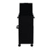 Homak 27" RS Pro 11-Drawer Combo in Midnight Black - 180d_REAR view
