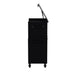 Homak 27" RS Pro 11-Drawer Combo in Midnight Black - 270d_R view