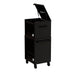 Homak 27" RS Pro 11-Drawer Combo in Midnight Black - 300d view