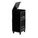 Homak 27" RS Pro 11-Drawer Combo in Midnight Black - 60d view