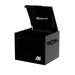 Homak 27" RS Pro 4-Drawer Top Chest in Midnight Black - 330d view