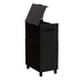 Homak 36" RS Pro 11-Drawer Combo in Midnight Black - 120d view