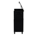 Homak 36" RS Pro 11-Drawer Combo in Midnight Black - 270d_R view
