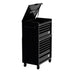 Homak 36" RS Pro 11-Drawer Combo in Midnight Black - 60d view
