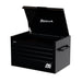 Homak 36" RS Pro 4-Drawer Top Chest in Midnight Black - 330d view
