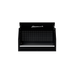 Homak 41 inch RS Pro Top Hutch in Midnight Black