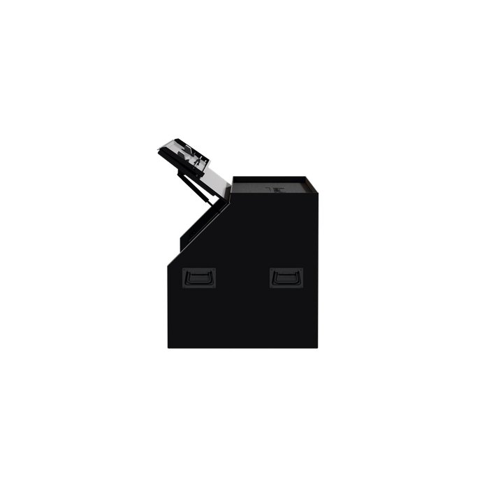 Homak 54-Inch RS Pro Hutch — Direct Right Side