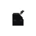 Homak 54" RS Pro Top Hutch — Direct Left Side