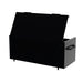 Homak 54" RS Pro 8-Drawer Top Chest in Midnight Black - 150d view