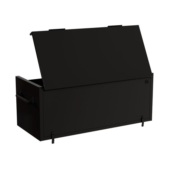 Homak 54" RS Pro 8-Drawer Top Chest in Midnight Black - 210d view