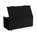 Homak 54" RS Pro 8-Drawer Top Chest in Midnight Black - 210d view