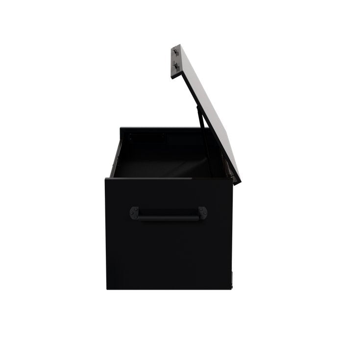 Homak 54" RS Pro 8-Drawer Top Chest in Midnight Black - 270d_R view