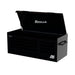 Homak 54" RS Pro 8-Drawer Top Chest in Midnight Black - 330d view