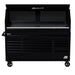 Homak RS Pro Top Hutch, 72-Inch - Paired with Cabinet