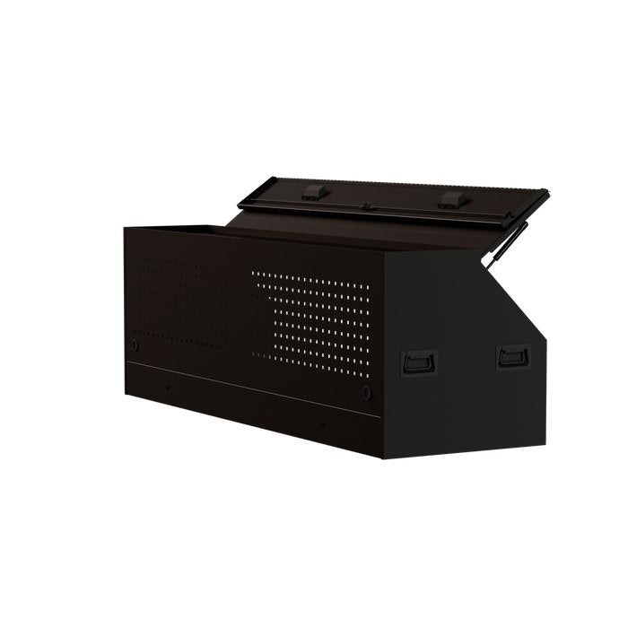 RS Pro 72-Inch Top Hutch, Right-Rear Perspective