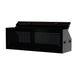 Homak RS Pro Hutch (72") - Rear-Right View