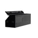 Homak 72" RS Pro Top Hutch - Left-Rear Perspective