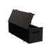 Homak 72" RS Pro 12-Drawer Top Chest in Midnight Black - 120d view