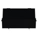 Homak 72" RS Pro 12-Drawer Top Chest in Midnight Black - 180d_REAR view