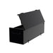 Homak 72" RS Pro 12-Drawer Top Chest in Midnight Black - 240d view