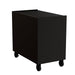 Homak 41" RS Pro 9-Drawer Rolling Cabinet in Midnight Black - 120d view