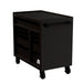 Homak 41" RS Pro 9-Drawer Rolling Cabinet in Midnight Black - 300d view