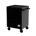 Homak 27" RS Pro 7-Drawer Roller Cabinet in Midnight Black - 330d view