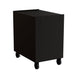 RS Pro 36-Inch Rolling Cabinet - Right-Rear Perspective
