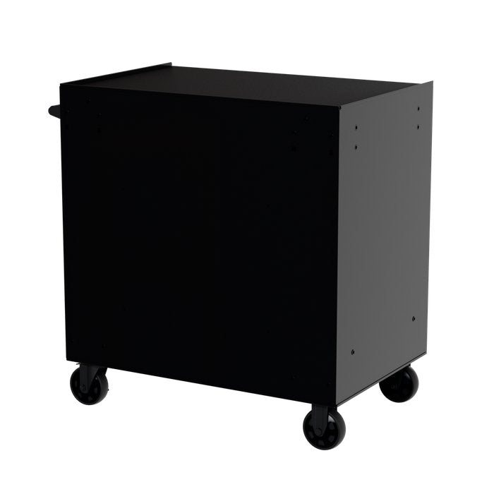 Homak RS Pro Cabinet (36") - Rear-Right View
