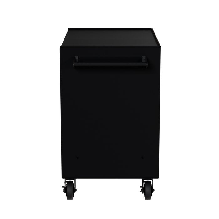 Homak 36" Rolling Tool Cabinet - Direct Right Side