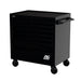 Homak RS Pro Cabinet 36-Inch, Front-Left Angle