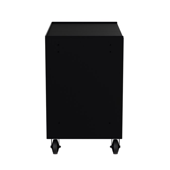 Homak 36" RS Pro Rolling Cabinet - Direct Left Side