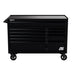 Homak 54" RS Pro 10-Drawer Rolling Cabinet in Midnight Black
