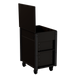 Homak 35 inch RS Pro 7-Drawer Cart in Midnight Black at 120d