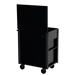 Homak 35 inch RS Pro 7-Drawer Cart in Midnight Black at 150d