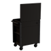 Homak 35 inch RS Pro 7-Drawer Cart in Midnight Black at 210d