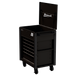 Homak 35 inch RS Pro 7-Drawer Cart in Midnight Black at 300d