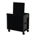 Homak RS Pro Cart (44") - Rear-Right View